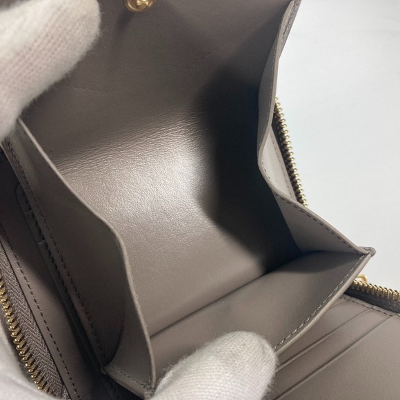 CELINE Gray Wallet - Picture 7 of 12